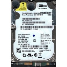 WD5000BMVV-11GNWS0