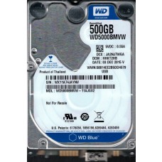 WD5000BMVW-11AJGS2