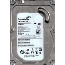ST2000DM001