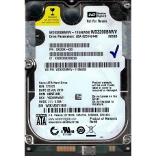 WD3200BMVV-11GNWS0