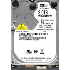 WD20NMVW-11W68S0
