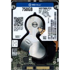 WD7500LPCX-55HWST0