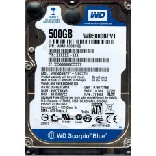 WD5000BPVT-22HXZT1