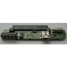 4061-705030-501 Rev AA WD Controller Board