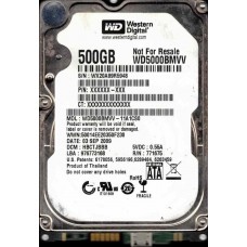 WD5000BMVV-11A1CS0