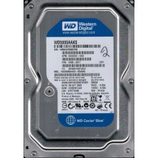 WD5000AAKS-65V0A0