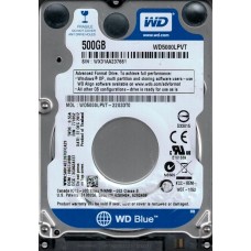 WD5000LPVT-22G33T0