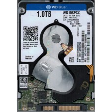 WD10SPCX-24HWST0