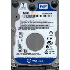 WD3200LPVX-80V0TT0