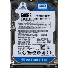 WD5000BPVT-00HXZT1