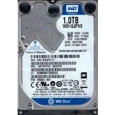 WD10JPVX-60JC3T0