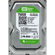 WD7500AZRX-00A8LB0