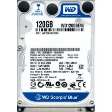 WD1200BEVE-00A0HT0