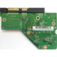 WD5000AAKS-40YGA0 2061-701477-900 AD