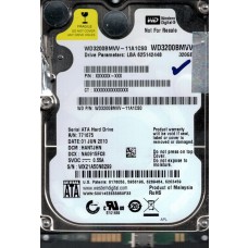WD3200BMVV-11A1CS0