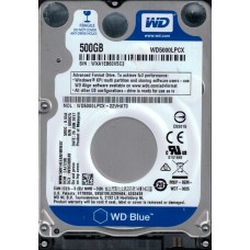 WD5000LPCX-22VHAT0