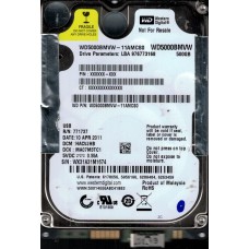 WD5000BMVW-11AMCS0
