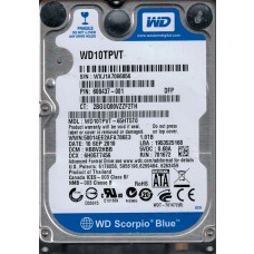 WD10TPVT-65HT5T0