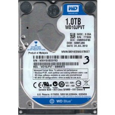 WD10JPVT-00MS8T0
