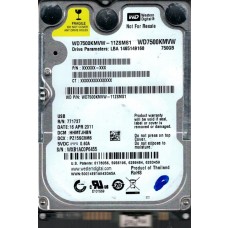 WD7500KMVW-11ZSMS1