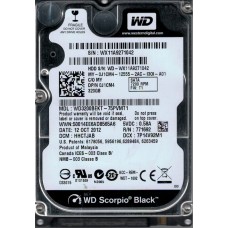 WD3200BEKT-75PVMT1