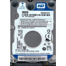 WD5000LPVX-22V0TT0