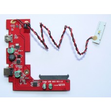 Seagate FreeAgent Desk Controller Board