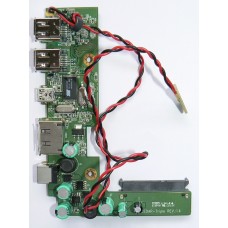 Seagate FreeAgent Xtreme Controller Board