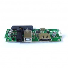 Fantom Green Drive Desktop External HD Control Board USB 2.0 e-SATA 1TB/2TB/3TB