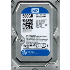 WD5000AAKX-00U6AA0