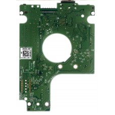 PCB WD10TMVW-11ZSMS5 2061-771814-401 02P 1TB Western Digital