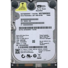 WD7500KMVV-11A27S0