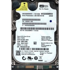 WD3200BMVV-11A1CS0