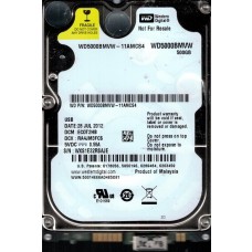 WD5000BMVW-11AMCS4
