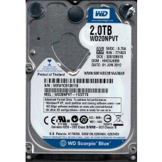 WD20NPVT-11Z2TT0