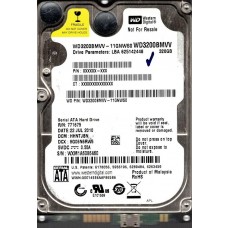 WD3200BMVV-11GNWS0