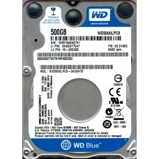 WD5000LPCX-24C6HT0