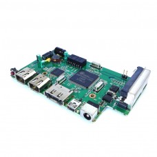 4061-705016-004 Rev. AB WD Controller Board My Book Home 500GB/1TB/2TB USB 2.0