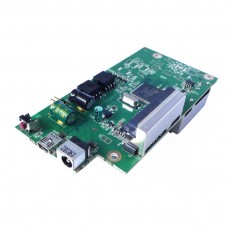 4061-705025-000 Rev. AD WD Controller Board My Book Mirror 2TB USB 2.0