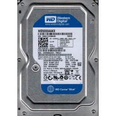 WD5000AAKX-753CA1