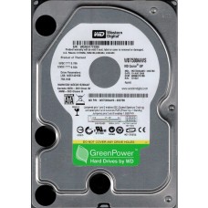 WD7500AAVS-00D7B0