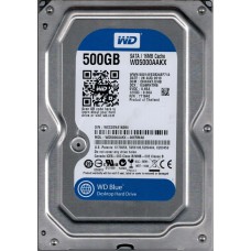 WD5000AAKX-00ERMA0