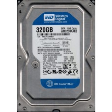 WD3200AAKS-00M9A0