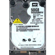 WD5000BMVW-11AJGS0