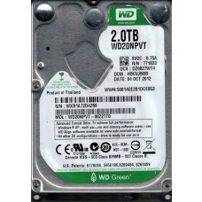 WD20NPVT-00Z2TT0