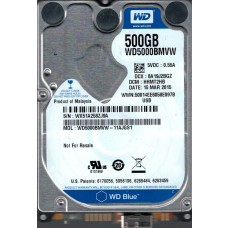 WD5000BMVW-11AJGS1