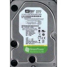 WD10EVDS-63U8B1