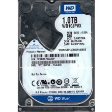 WD10JPVX-22JC3T0