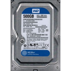 WD5000AAKX-60U6AA0