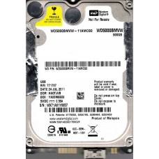 WD5000BMVW-11AMCS0